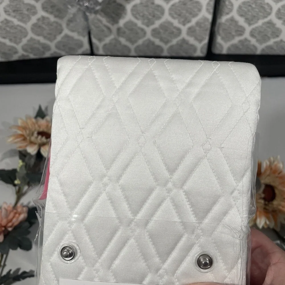 NIB $135 [ 1 King ] Quilted‎ Pillow Sham for Hotel Collection Intersect
